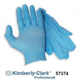 Нітрилові перчатки FPS Forma Parts System MR 4102 A004