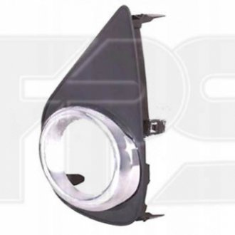 Решітка пластикова FPS Forma Parts System FP 7049 916