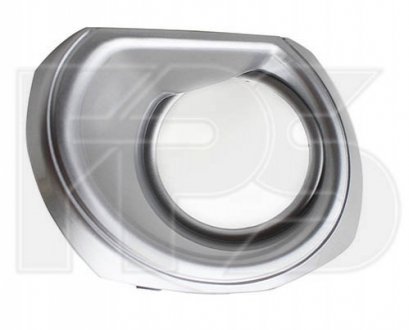 Решітка пластикова FPS Forma Parts System FP 6729 913