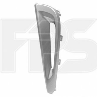 Решітка пластикова FPS Forma Parts System FP 7079 913