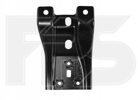 Кріплення металеве FPS Forma Parts System FP 7439 287