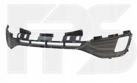 Решітка пластикова FPS Forma Parts System FP 4024 912