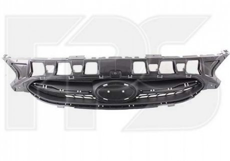 Решітка пластикова FPS Forma Parts System FP 3227 919