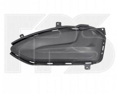 Решітка пластикова FPS Forma Parts System FP 2837 911