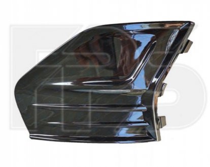 Решітка пластикова FPS Forma Parts System FP 2836 915