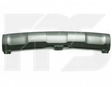 Накладка бампера FPS Forma Parts System FP 6731 920