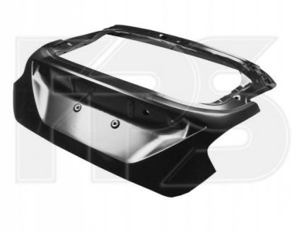 Кришка багажника FPS Forma Parts System FP 2813 531