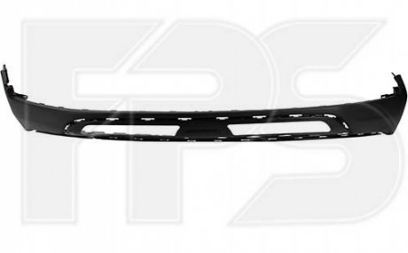 Накладка бампера FPS Forma Parts System FP 5233 905
