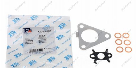Фото комплект прокладок FA1 Fischer Automotive KT760050E Комплект прокладок FA1 Fischer Automotive KT760050E