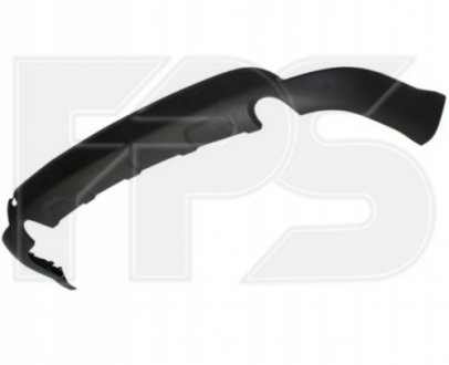 Спойлер бампера FPS Forma Parts System FP 2407 955
