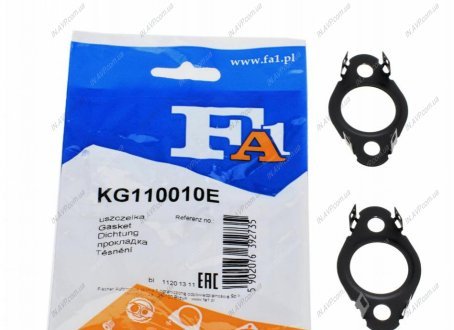 Прокладка клапана FA1 Fischer Automotive KG110010E