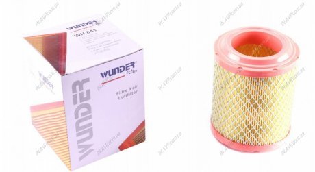 Фильтр воздушный WUNDER WUNDER Filter WH 841