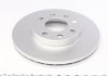 Диск гальмівний ICER Brakes 78BD1440-2 (фото 4)