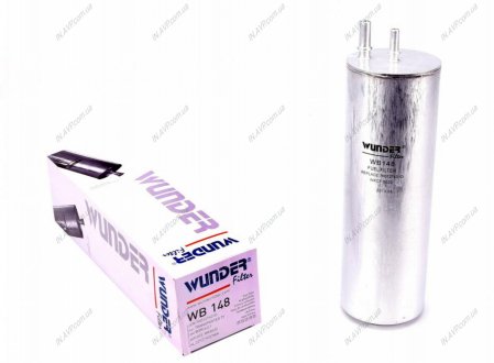 Фильтр топливный WUNDER WUNDER Filter WB 148