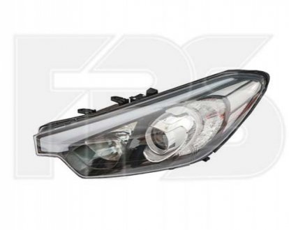 Фара передня FPS Forma Parts System FP 4034 R3-P