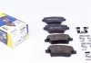 Колодки тормозные ICER Brakes 182318 (фото 1)