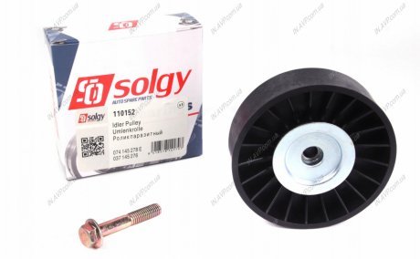 Ролик генератора SOLGY 110152