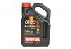 Олива 8100 X-CLEAN EFE 5W30 4L Motul 814007 (фото 1)