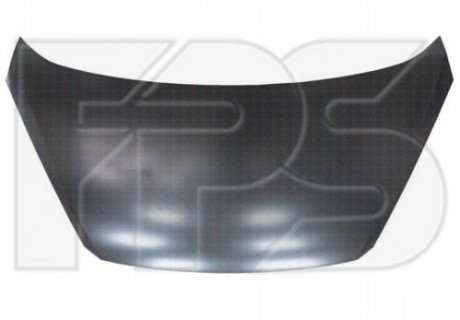 Капот FPS Forma Parts System FP 4043 280