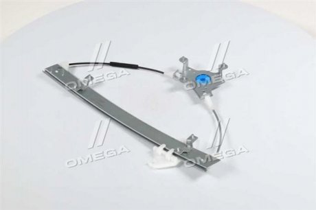Склопідйомник DAEWOO LANOS, SENS передній левый (электр. под шестерню) Rider RD.96430500