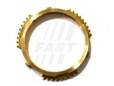 Кольцо синхронізатора КПП 4 gear Fiat Ducato 06-, 14- FAST FT62424