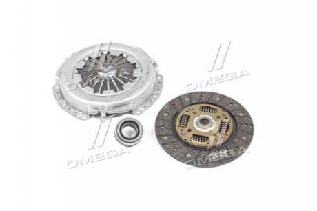 Сцепление HYUNDAI CLICK 1,35 05- (Пр-во VALEO PHC) PHC Valeo HDK-152