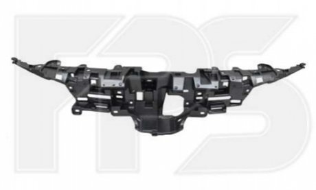 Решітка радіатора пластикова FPS Forma Parts System FP 7068 991