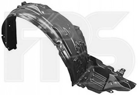 Підкрилок пластиковый FPS Forma Parts System FP 6727 387