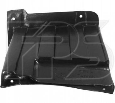 Ремчастина пластикова FPS Forma Parts System FP 4054 224