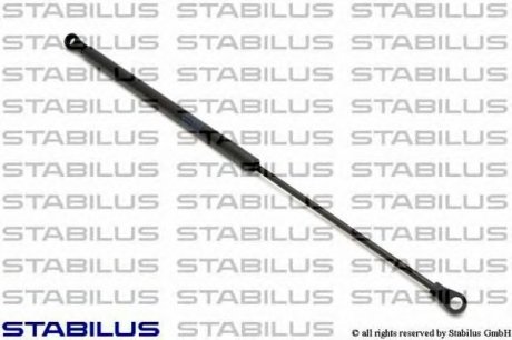 Газовый амортизатор STABILUS 2013BN