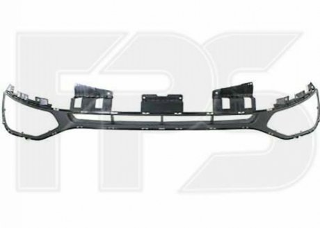 Решітка пластикова FPS Forma Parts System FP 4024 911