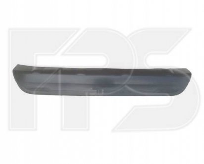 Накладка бампера FPS Forma Parts System FP 4832 955-P