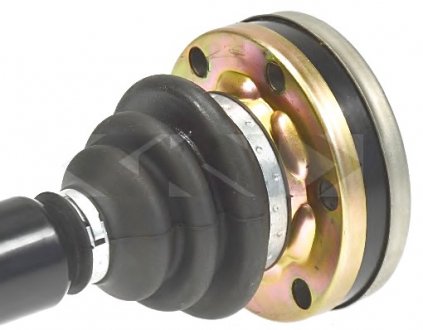 Приводной вал (Spidan) GKN 20430