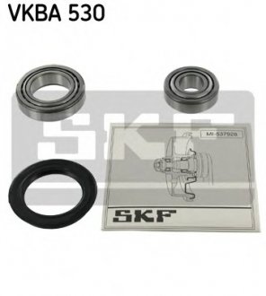 Подшипник колесный SKF VKBA 530 (фото 1)