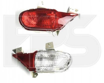 Ліхтар задний FPS Forma Parts System FP 4820 F8-P