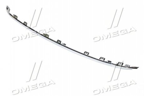 Молдинг решетки в бампере средн. CHRYSLER 200 14-17 TEMPEST 928 4787 915