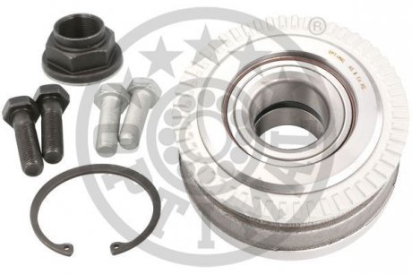 Комплект подшипника ступицы колеса OPTIMAL 681923L1