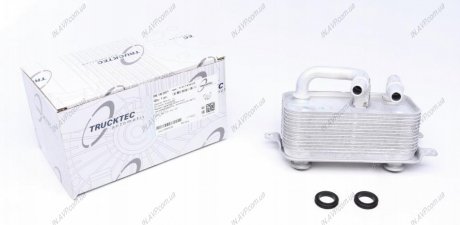 Масляный радиатор, двигательное масло TRUCKTEC Automotive GmbH 08.18.003 (фото 1)