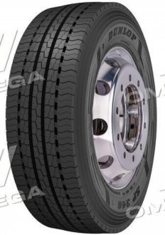 Шина 315/70R22,5 156/150L SP346+ 3PSF Dunlop Tires 581328 (фото 1)