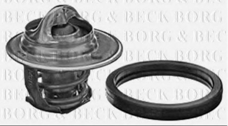 Термостат, охлаждающая жидкость Borg & Beck BBT157 (фото 1)