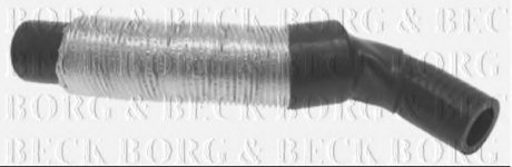 Трубка нагнетаемого воздуха Borg & Beck BTH1244 (фото 1)