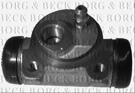 Колесный тормозной цилиндр Borg & Beck BBW1471