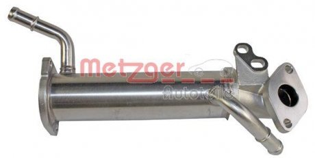 Радиатор відпрацьованих газів METZGER 0892491 (фото 1)