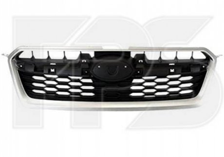 Решітка радіатора пластикова FPS Forma Parts System FP 6732 990