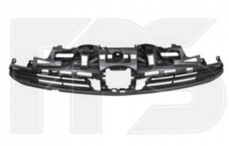 Решітка радіатора пластикова FPS Forma Parts System FP 7079 991