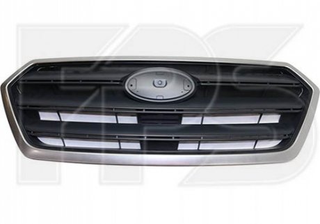 Решітка радіатора пластикова FPS Forma Parts System FP 6730 991