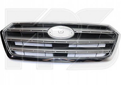 Решітка радіатора пластикова FPS Forma Parts System FP 6730 990