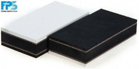 Колодка шліфувальна FPS Forma Parts System MR 3403 A003-P