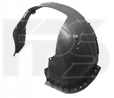 Підкрилок пластиковый FPS Forma Parts System FP 3268 387