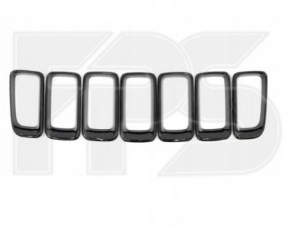 Ремчастина пластикова FPS Forma Parts System FP 3806 991